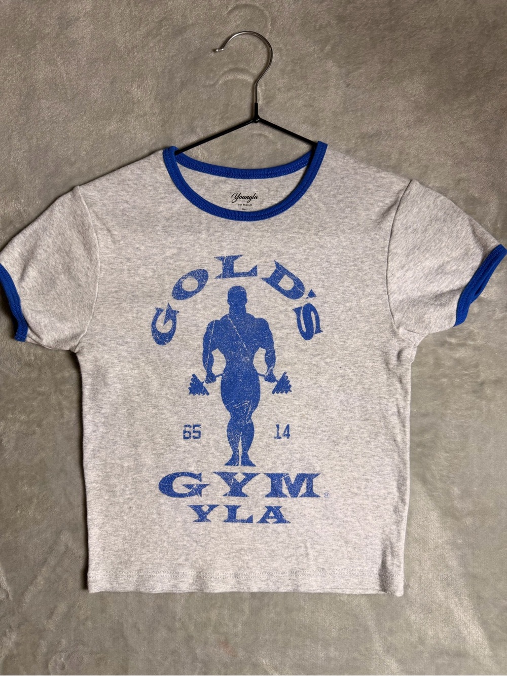YoungLA tee